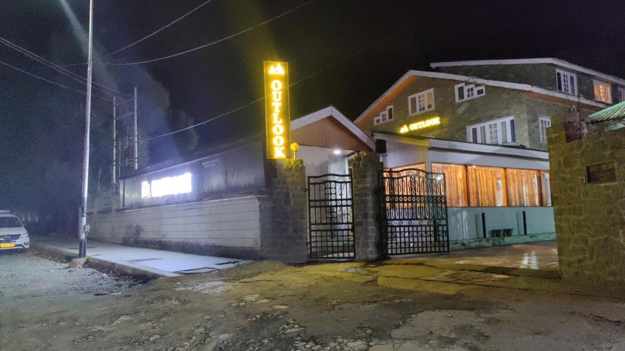 호텔 아웃룩 Pahalgām 외부 사진