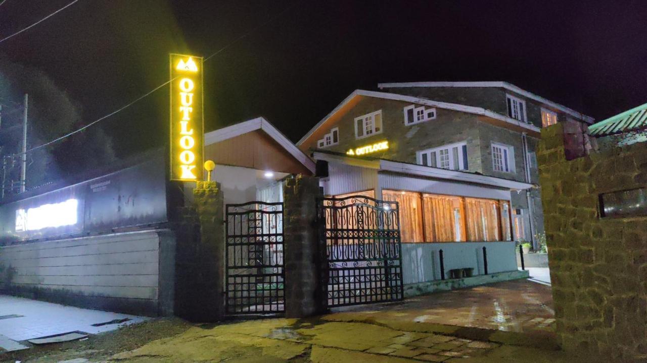 호텔 아웃룩 Pahalgām 외부 사진